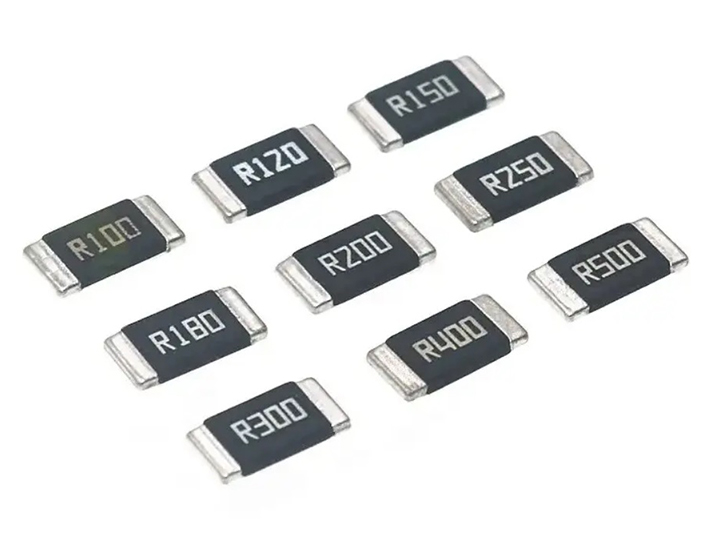 合金電阻